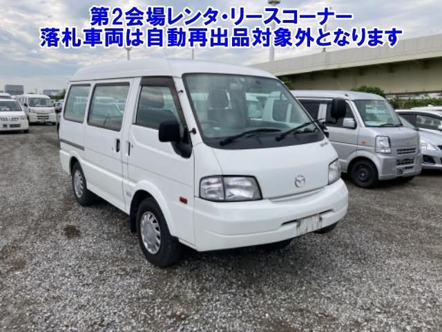 60096 Mazda Bongo van SLP2M 2018 г. (ARAI Bayside)